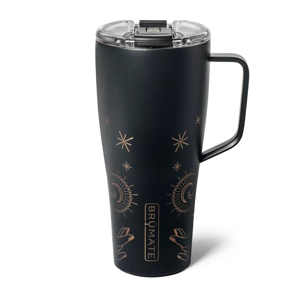 NWOT BruMate x Hilary Duff Astral Toddy 32. oz Midnight Meditation edition